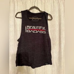Grunt Style women’s tank top size XL